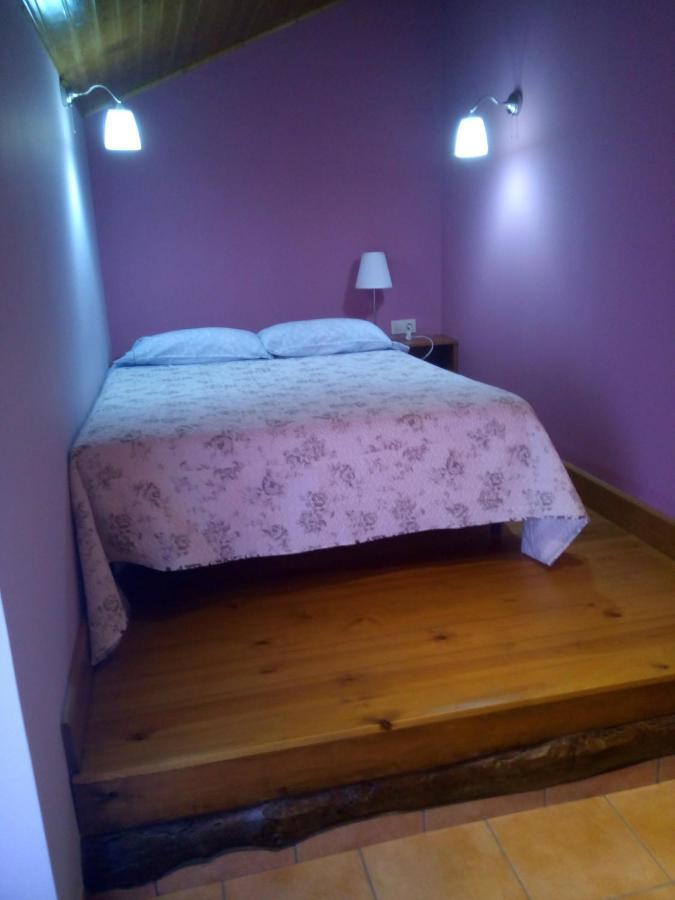 Apartamento Casa Cavero Almazorre Zewnętrze zdjęcie