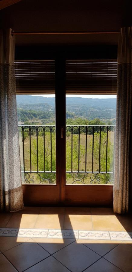 Apartamento Casa Cavero Almazorre Zewnętrze zdjęcie