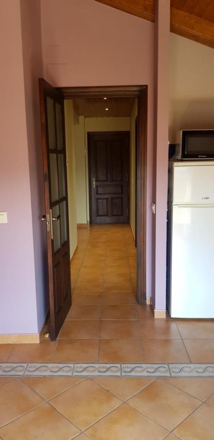 Apartamento Casa Cavero Almazorre Zewnętrze zdjęcie
