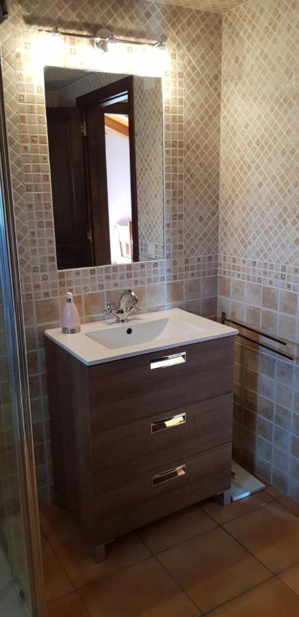 Apartamento Casa Cavero Almazorre Zewnętrze zdjęcie