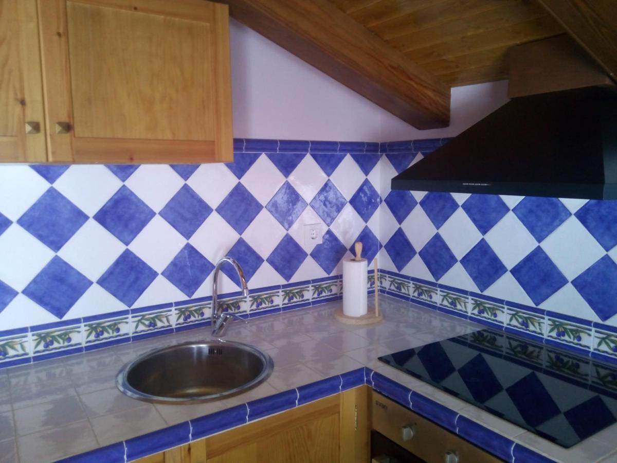 Apartamento Casa Cavero Almazorre Zewnętrze zdjęcie