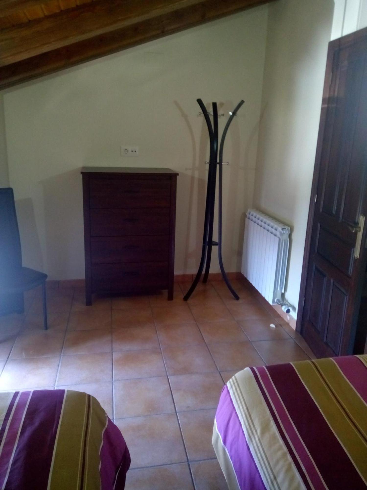 Apartamento Casa Cavero Almazorre Zewnętrze zdjęcie