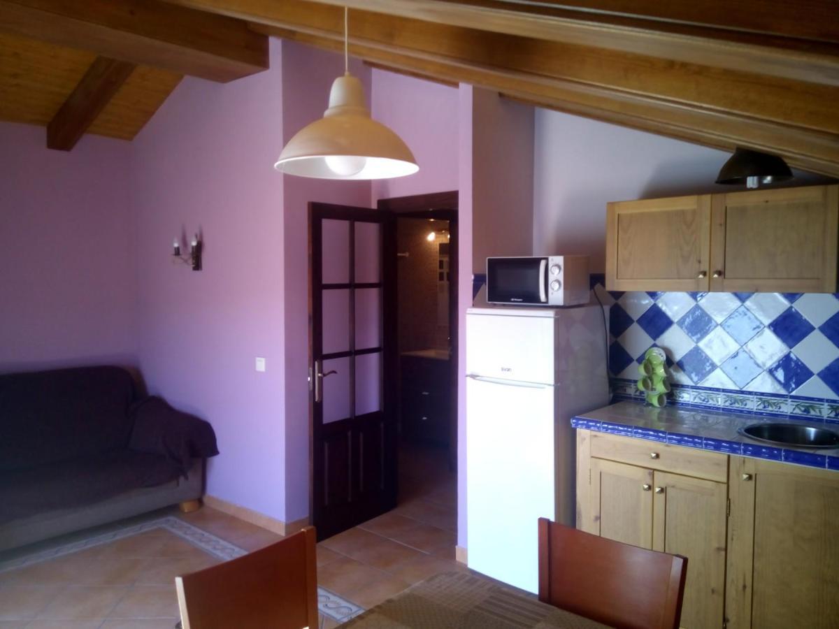 Apartamento Casa Cavero Almazorre Zewnętrze zdjęcie