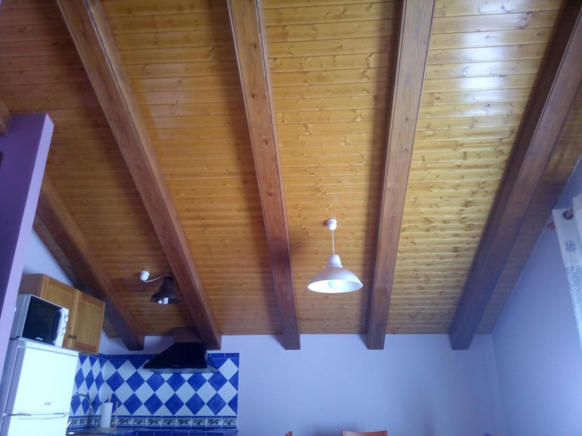 Apartamento Casa Cavero Almazorre Zewnętrze zdjęcie