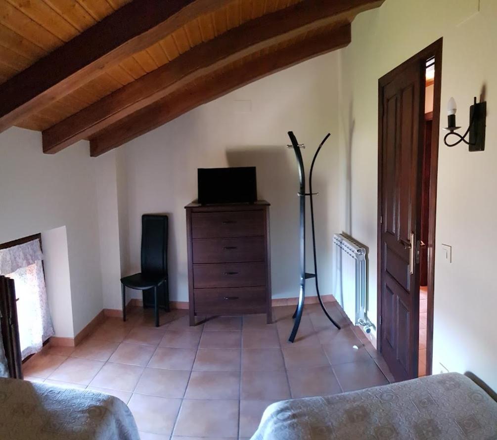 Apartamento Casa Cavero Almazorre Zewnętrze zdjęcie