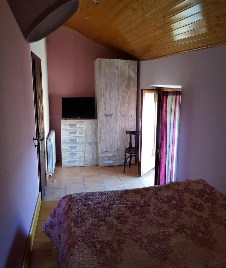 Apartamento Casa Cavero Almazorre Zewnętrze zdjęcie